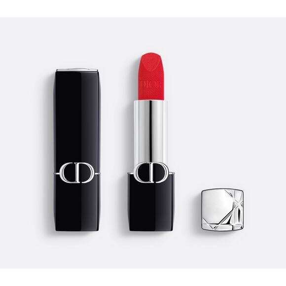 Christian Dior Other - Rouge Dior Refillable Lipstick - FAVORITE #760 in Velvet Finish
